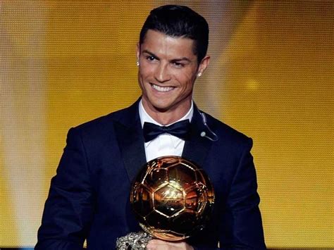 ronaldo ballon d'or winners